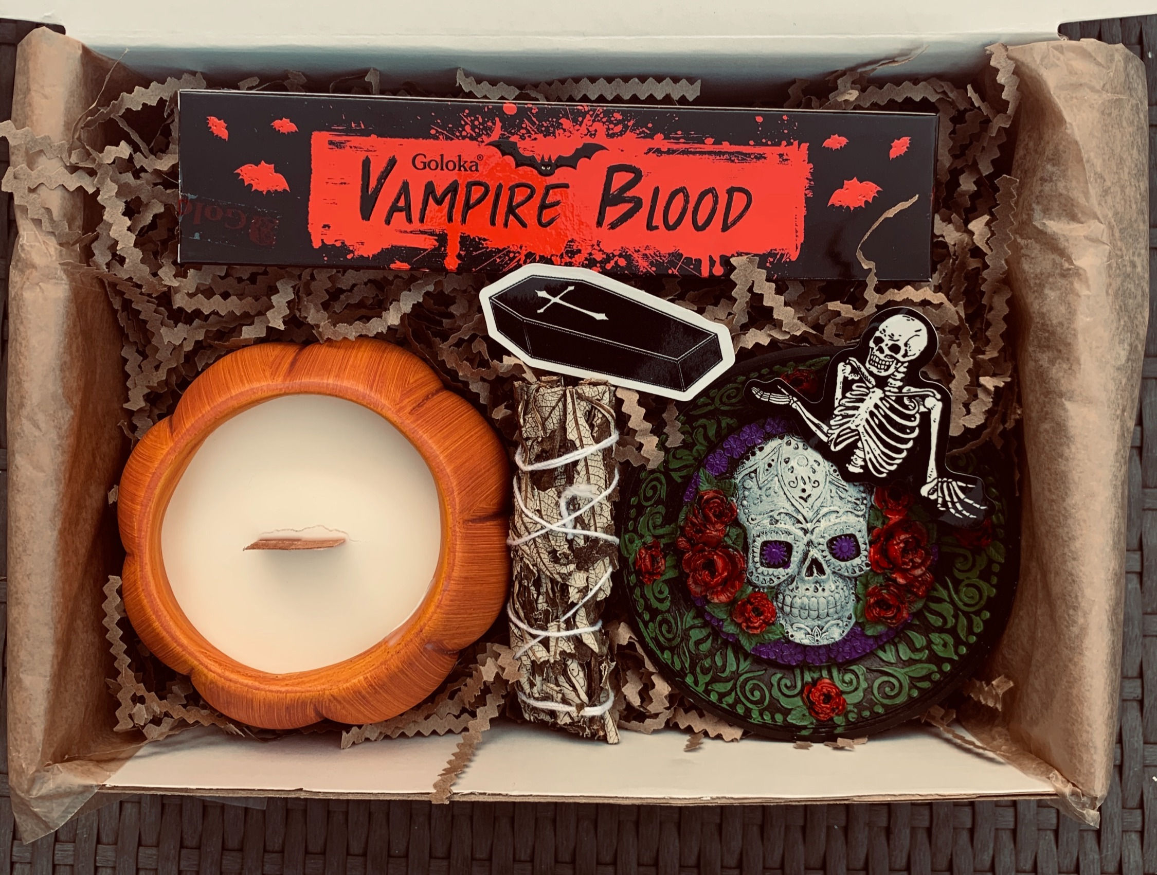 Hallow's Eve Box