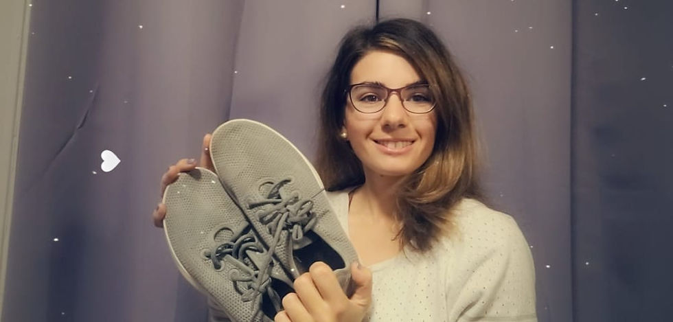 My Sustainable Fashion Interest --> Jennifer