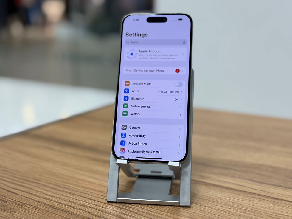 Миниатюра: iPhone 15 Pro, 128GB Natural Titanium 