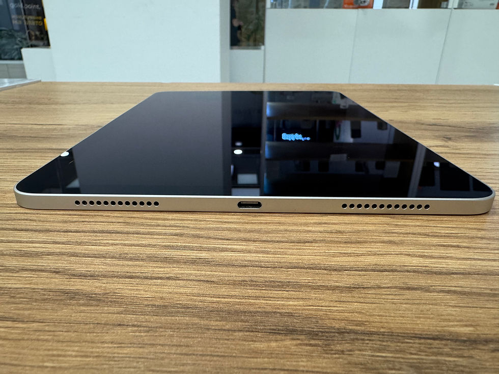 Thumbnail: iPad Air 5, 64GB Starlight, WiFi