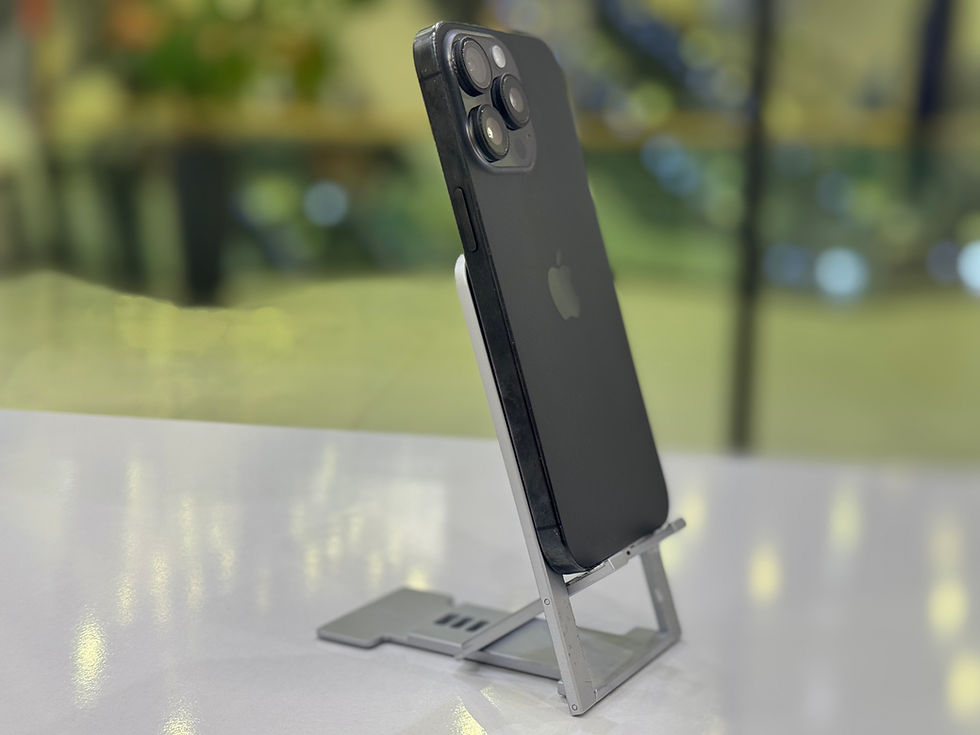 Миниатюра: iPhone 15 Pro Max, 256GB Black Titanium 