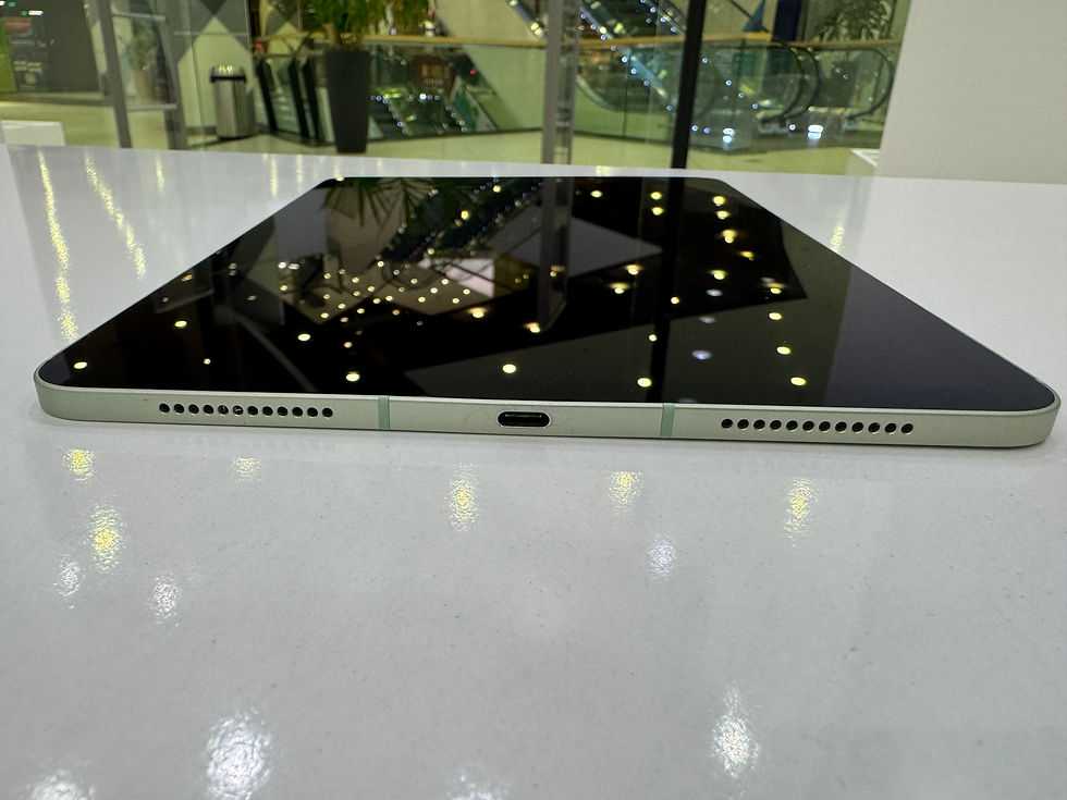 Thumbnail: iPad Air 4, 64GB Green, WiFi+CELL