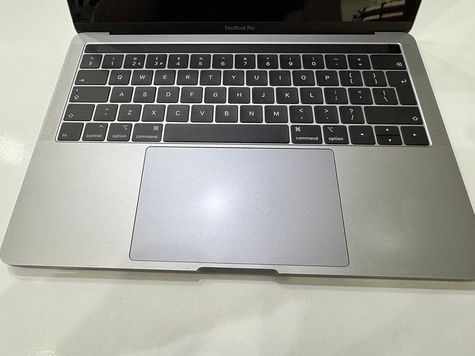 Миниатюра: MacBook Pro 13” 2017, i5 8GB LPDDR3 RAM, 512GB SSD