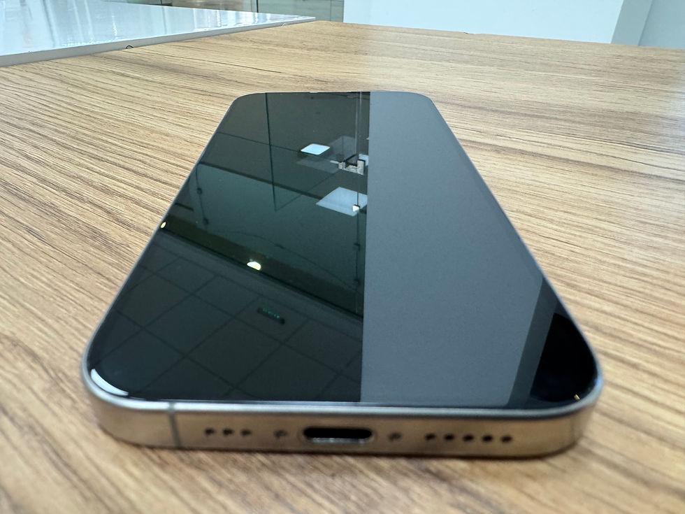 Миниатюра: iPhone 15 Pro, 128GB Natural Titanium 