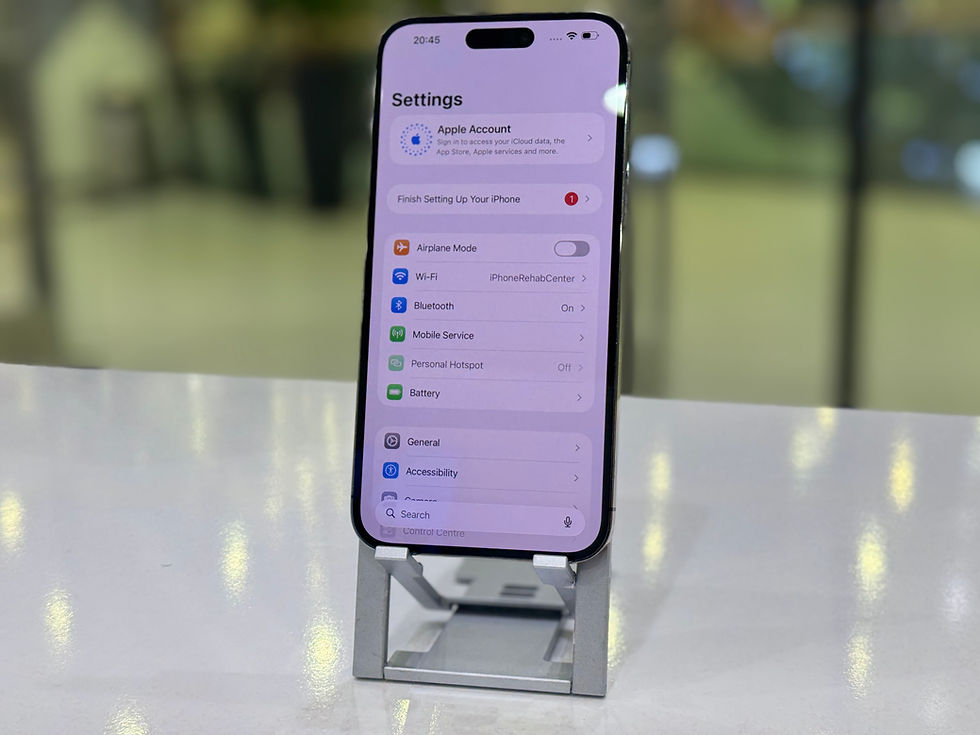 Миниатюра: iPhone 14 Pro Max, 128GB Deep Purple