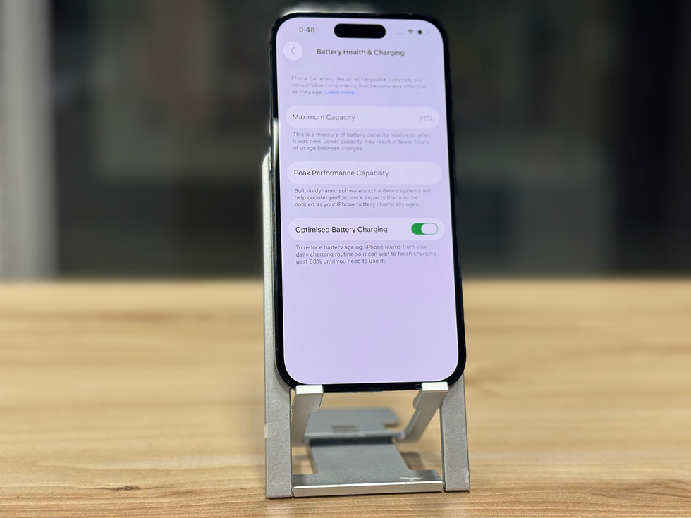 Thumbnail: iPhone 14 Pro, 128GB Space Black