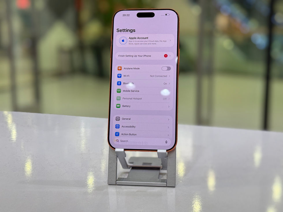 Миниатюра: iPhone 17 Pro Max, 256GB Cosmic Orange