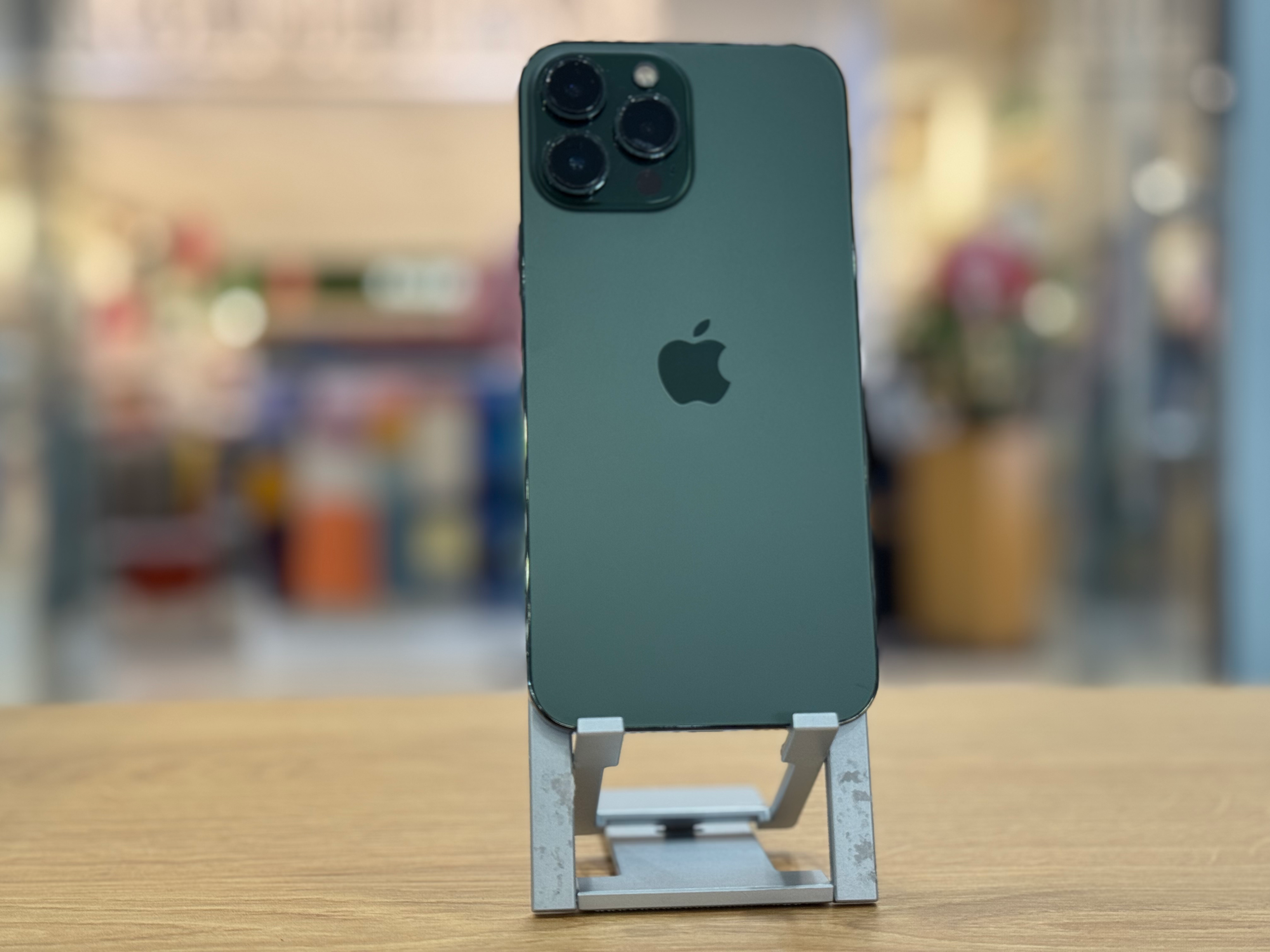 iPhone 13 Pro Max, 256GB Alpine Green