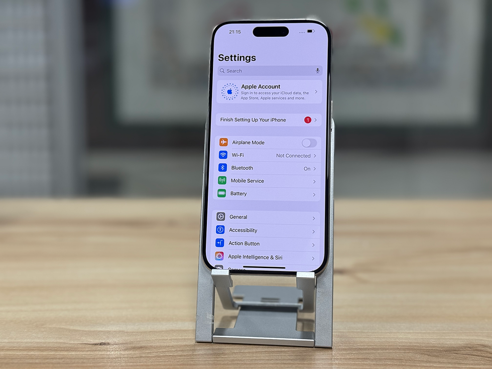 Миниатюра: iPhone 15 Pro, 128GB Natural Titanium
