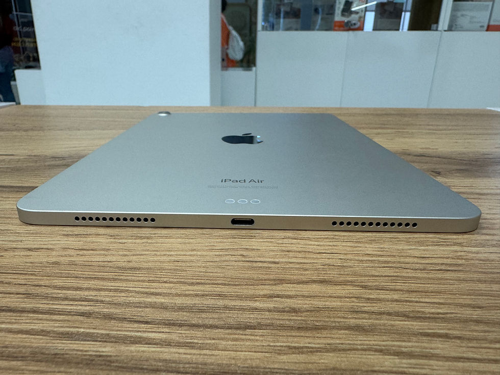 Thumbnail: iPad Air 5, 64GB Starlight, WiFi