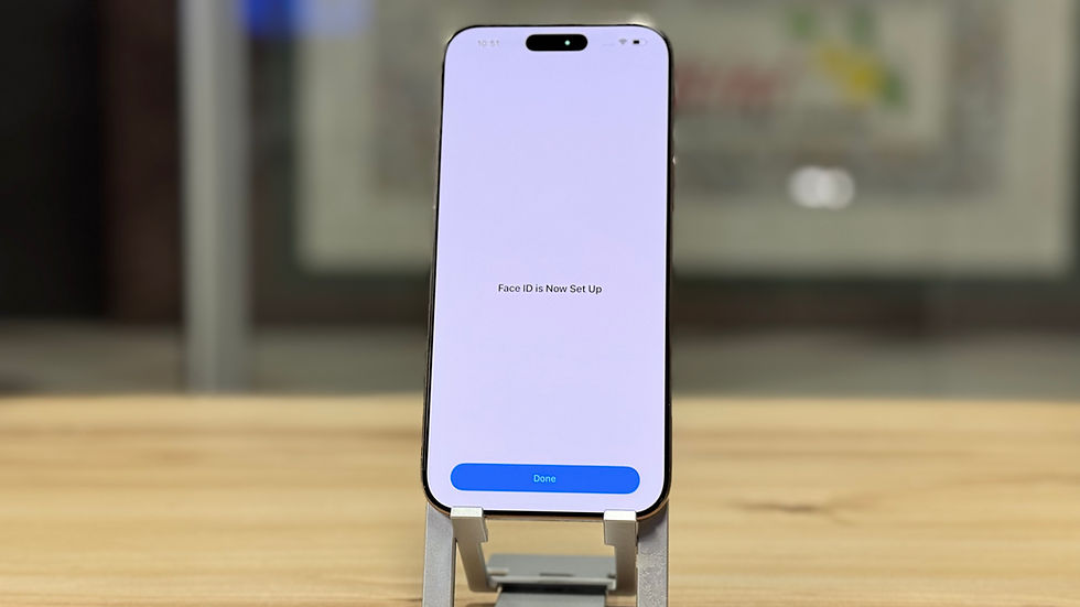 Thumbnail: iPhone 16 Pro Max, 512GB Desert Titanium 