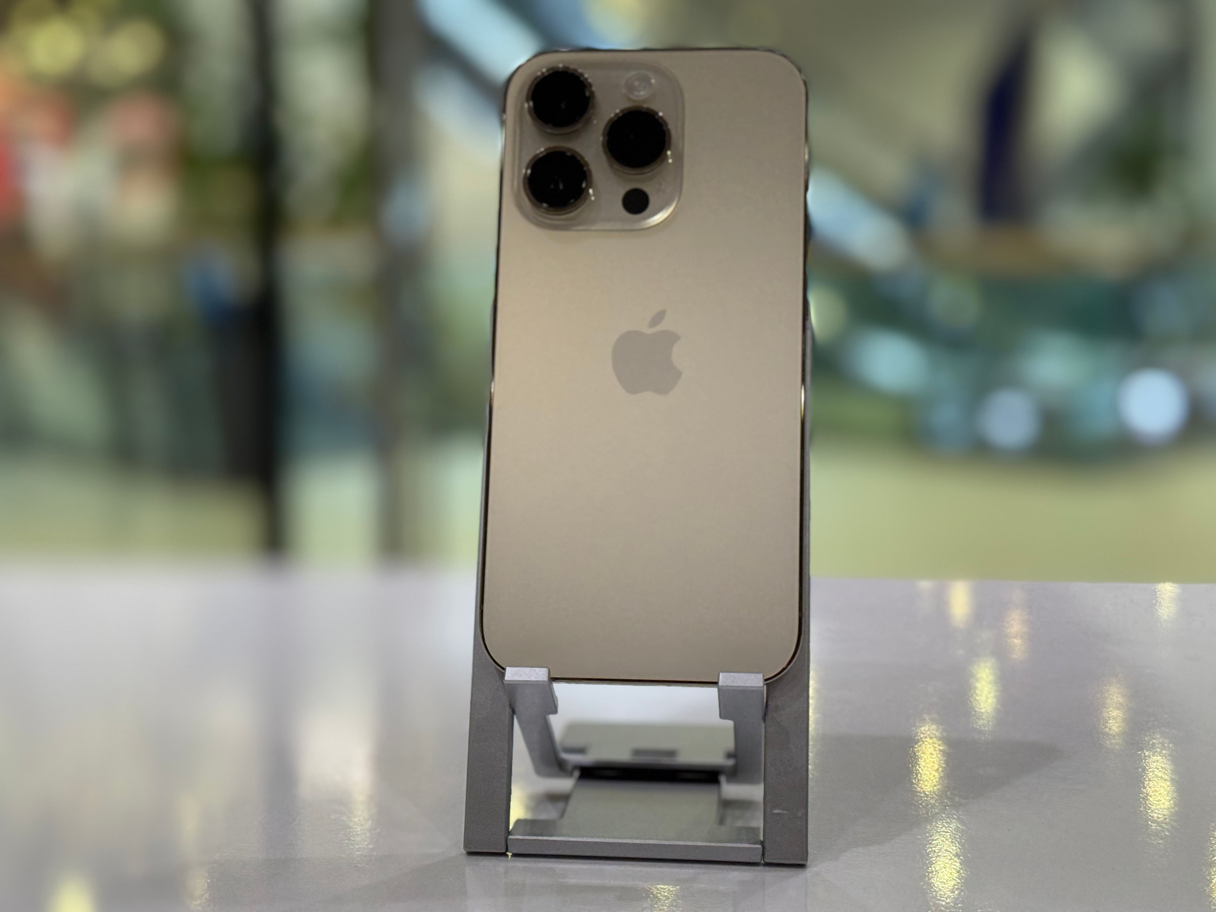 iPhone 14 Pro, 128GB, Gold