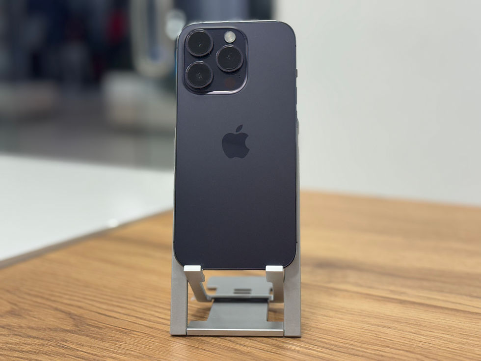 Миниатюра: iPhone 14 Pro, 128GB Space Black