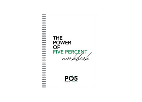 Power of 5% Workbook