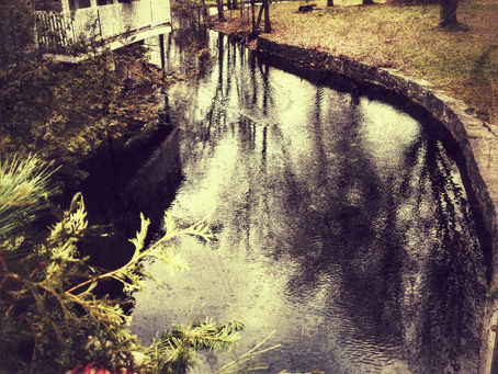 The Stillness before the Chaos