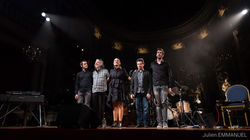 Gainsbourg à la Trinité de Lyon