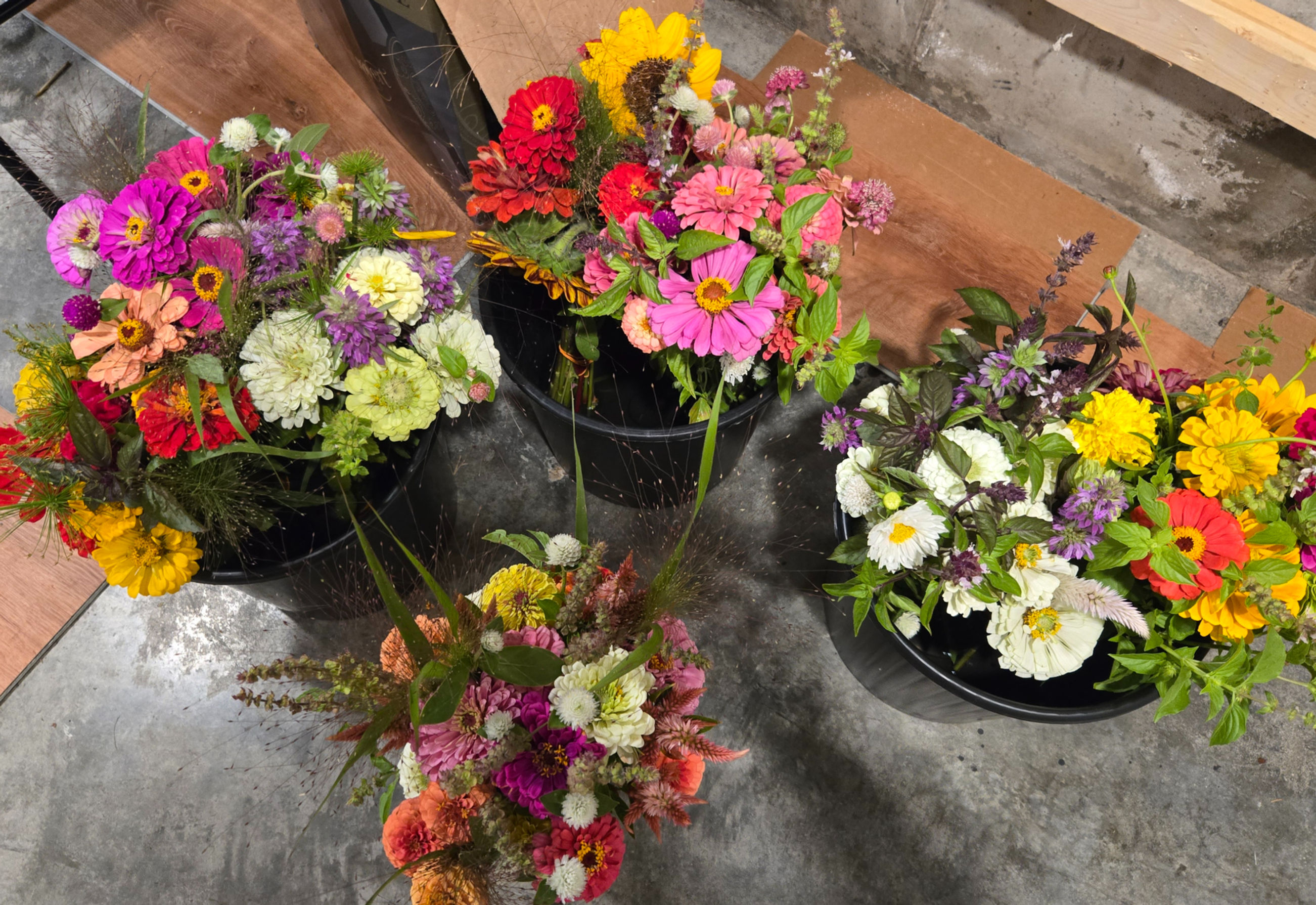 DIY Medium Growers Bucket