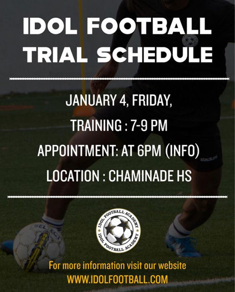 Looking for challenges for the New Year?