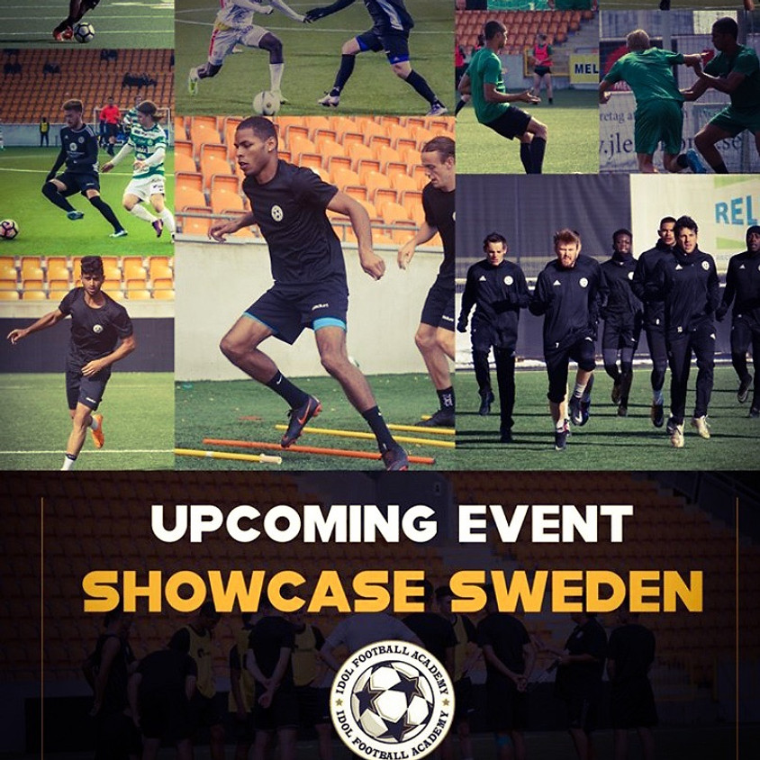 SHOWCASE SWEDEN