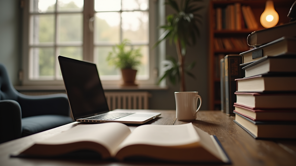 Effective Marketing for Self-Published Authors