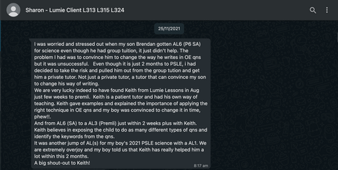 Sharon testimonial for Keith.png