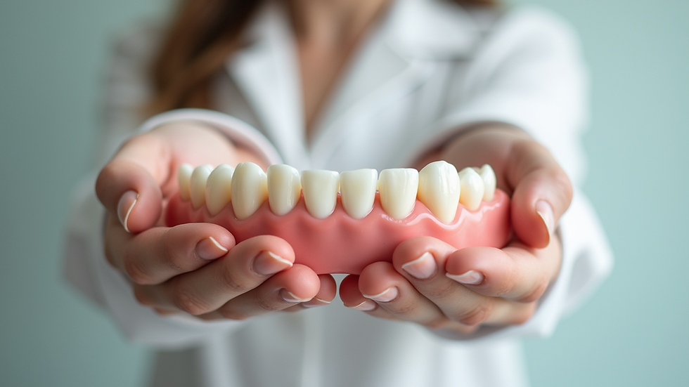 Améliorez votre sourire grâce à nos soins dentaires esthétiques