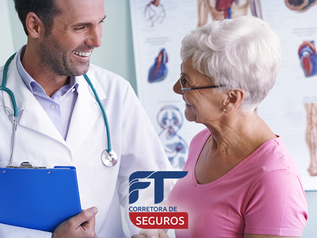 Tenha a oportunidade de escolher o melhor tratamento médico para você