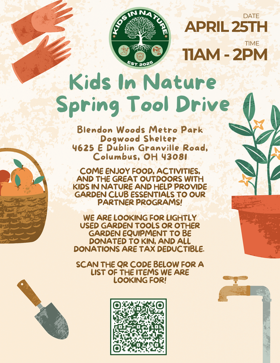 Kids In Nature Spring Tool-Drive Flyer.png