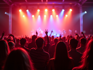Down Bads Band: Unforgettable Live Music Experiences