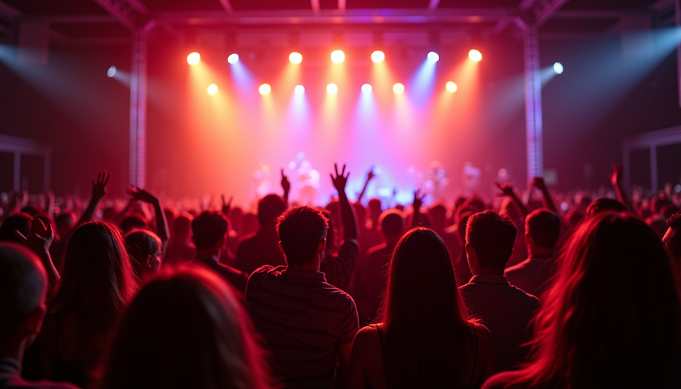 Down Bads Band: Unforgettable Live Music Experiences
