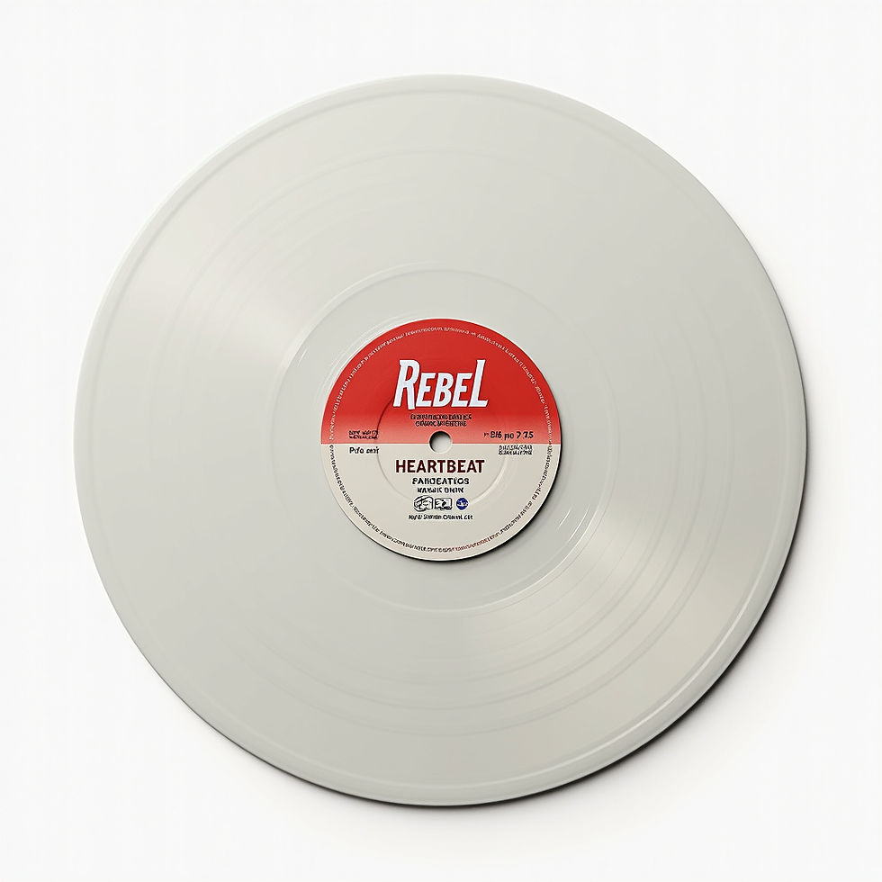 Rebel Heartbeat Single