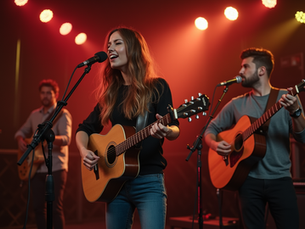Discover the Best Down Bads Band Performances