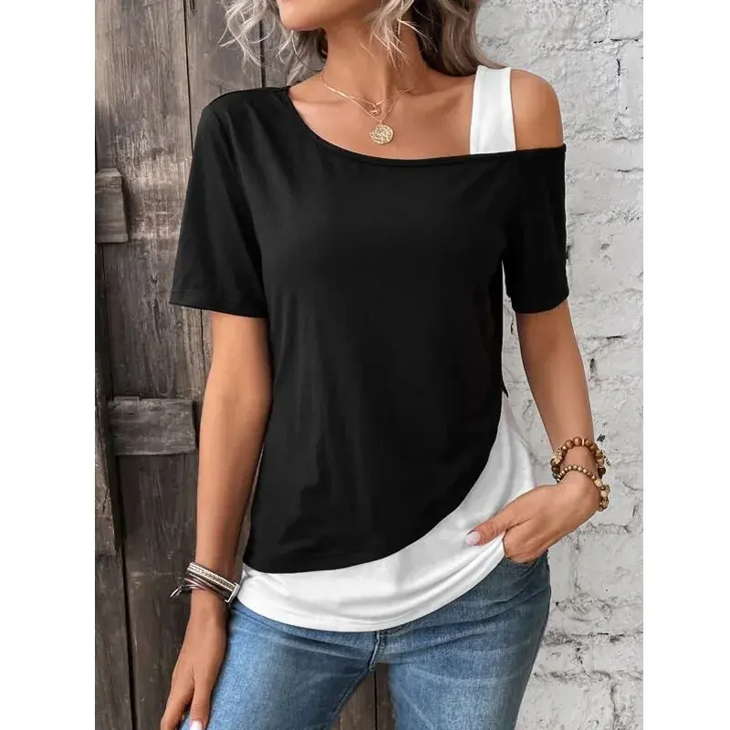 Chic V-Neck Top
