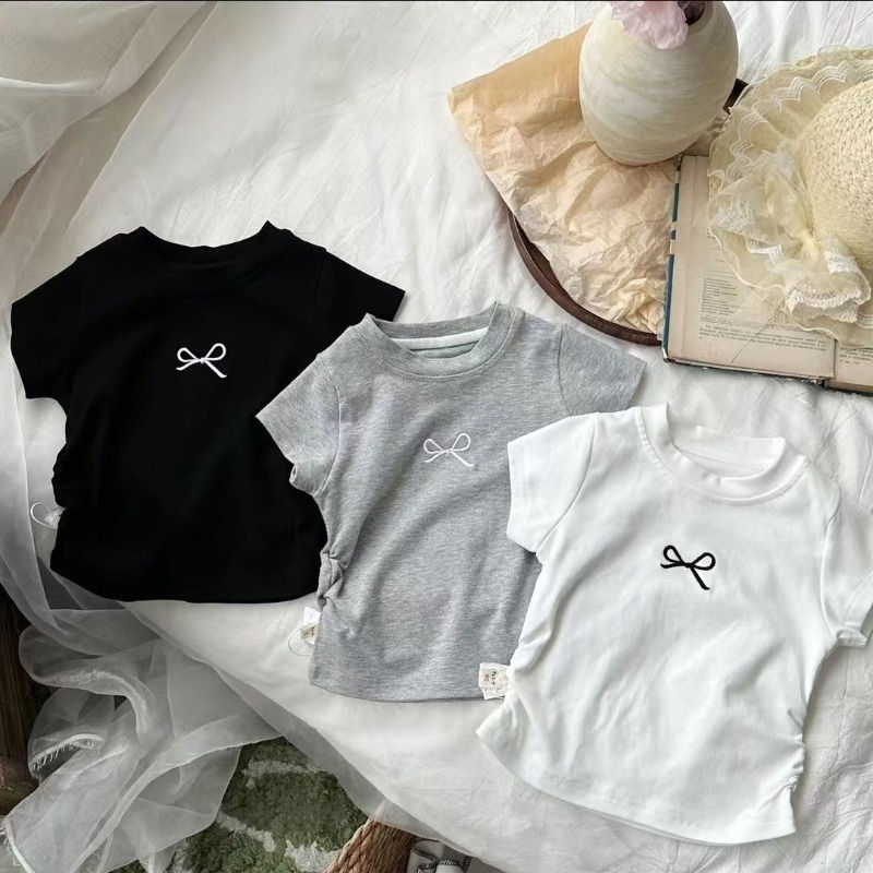 Girls' T-Shirt 2-12Y