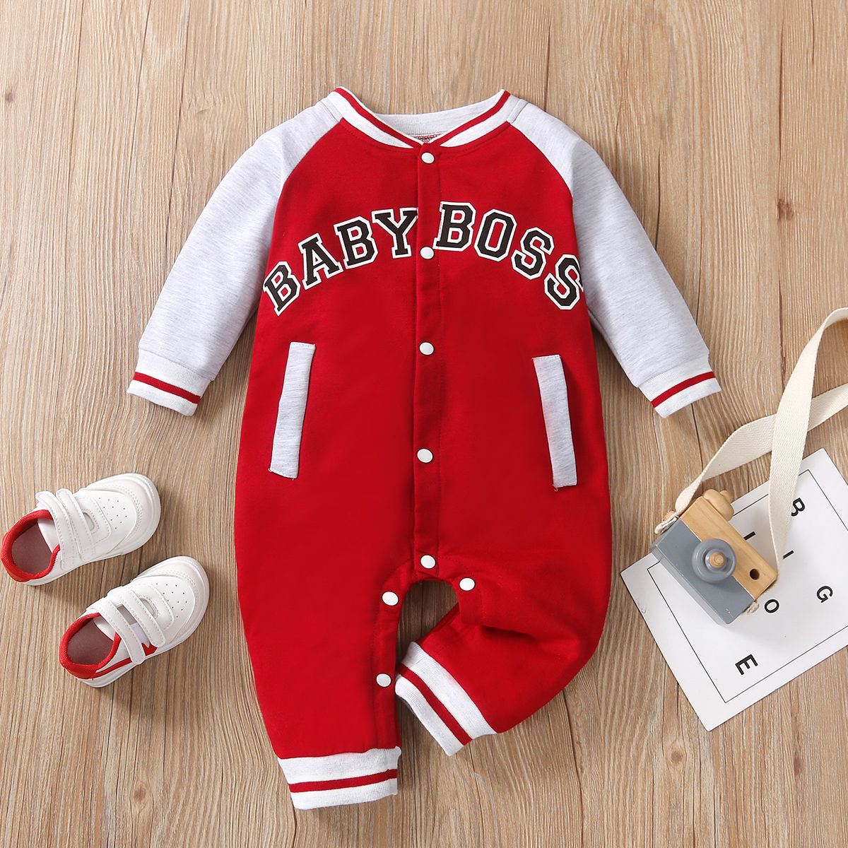 Personalised Onesie