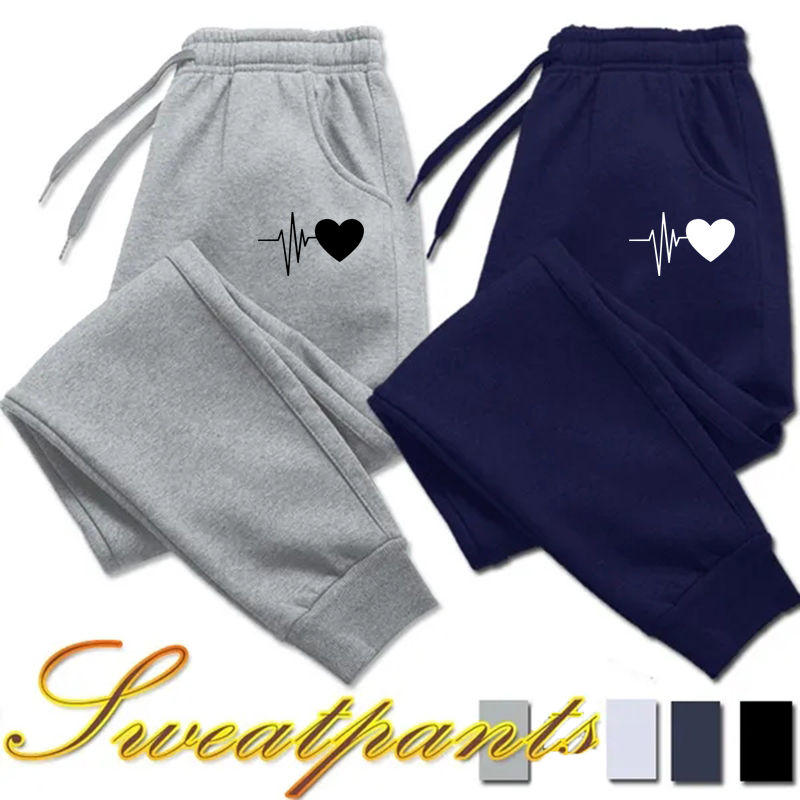 Women's Casual Bow-Trim Joggers