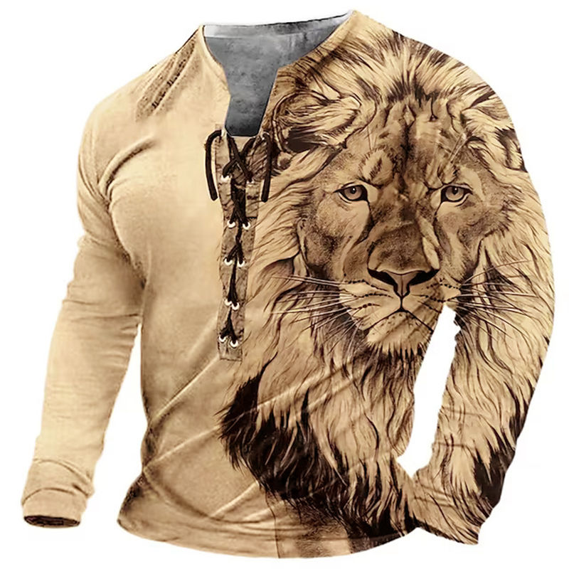 Lion T-Shirt