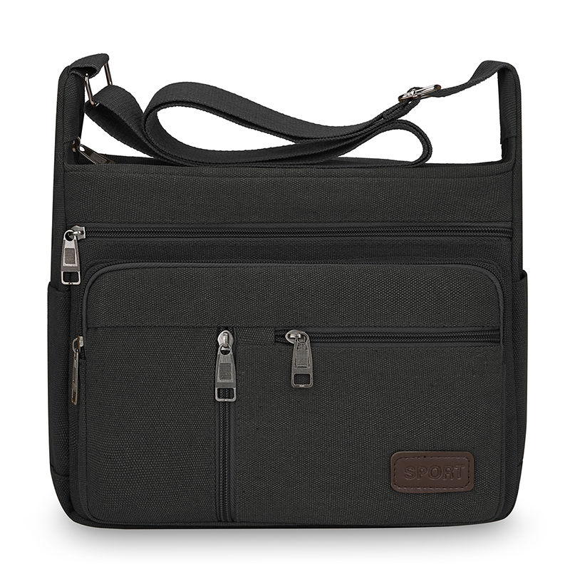 Thumbnail: Unisex Multipurpose Zipper Bag