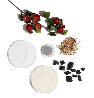 Balance ingredients
