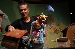 ...na, schmeckst?! "Kuh Rosmarie"