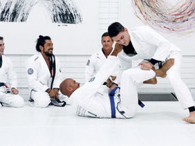 The Symbiotic Relationship Between Surfing and Jiu-Jitsu: A Deep Dive