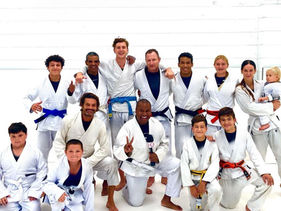 The Jiu-Jitsu Phenomenon: Unveiling the Allure of Training in Martial Arts