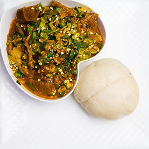 Okra Soup