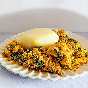 Egusi Soup