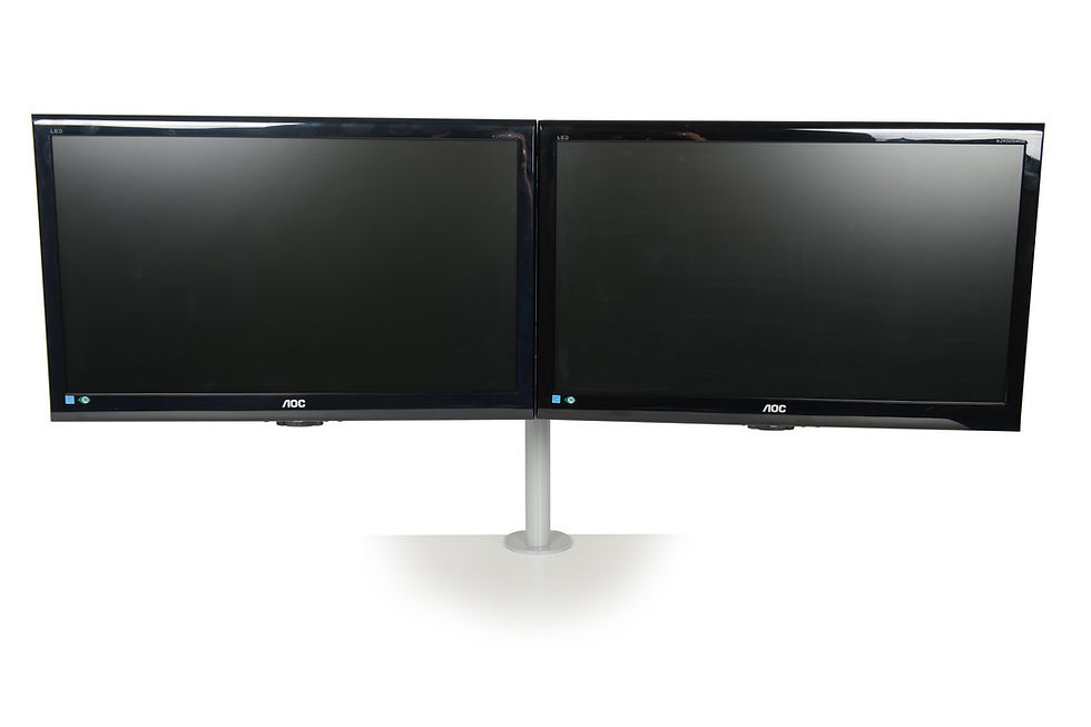 Miniature : Bras Kardo 2 écrans