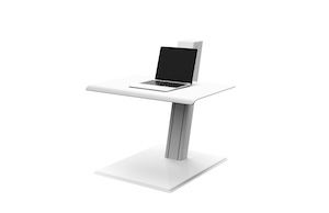 Quickstand pc portable blanc