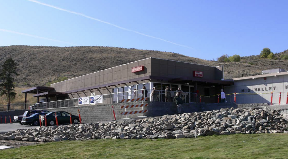 MidValley Hospital ER WhitleyManufacturing