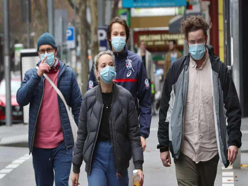 People with face mask dataset