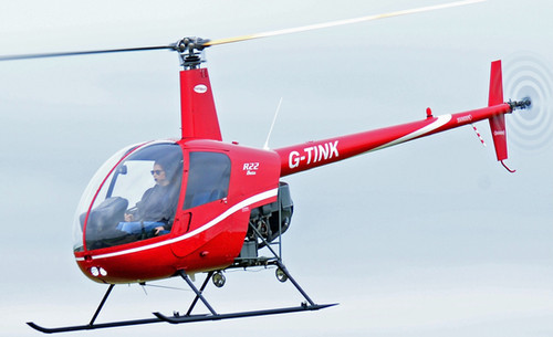 R22 Trial lesson | Virage Aviation