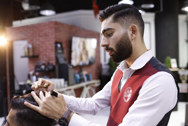 best barbershop in Tacoma